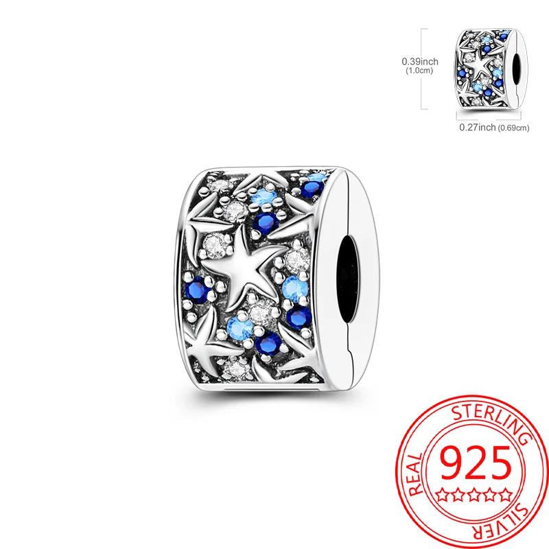 Copper Mr. Pirate & Treasure & Gold Coin & Turtle Beach Fruit Shell Blue Beads Fit Original Bracelet Diy Fine Jewelry Gift