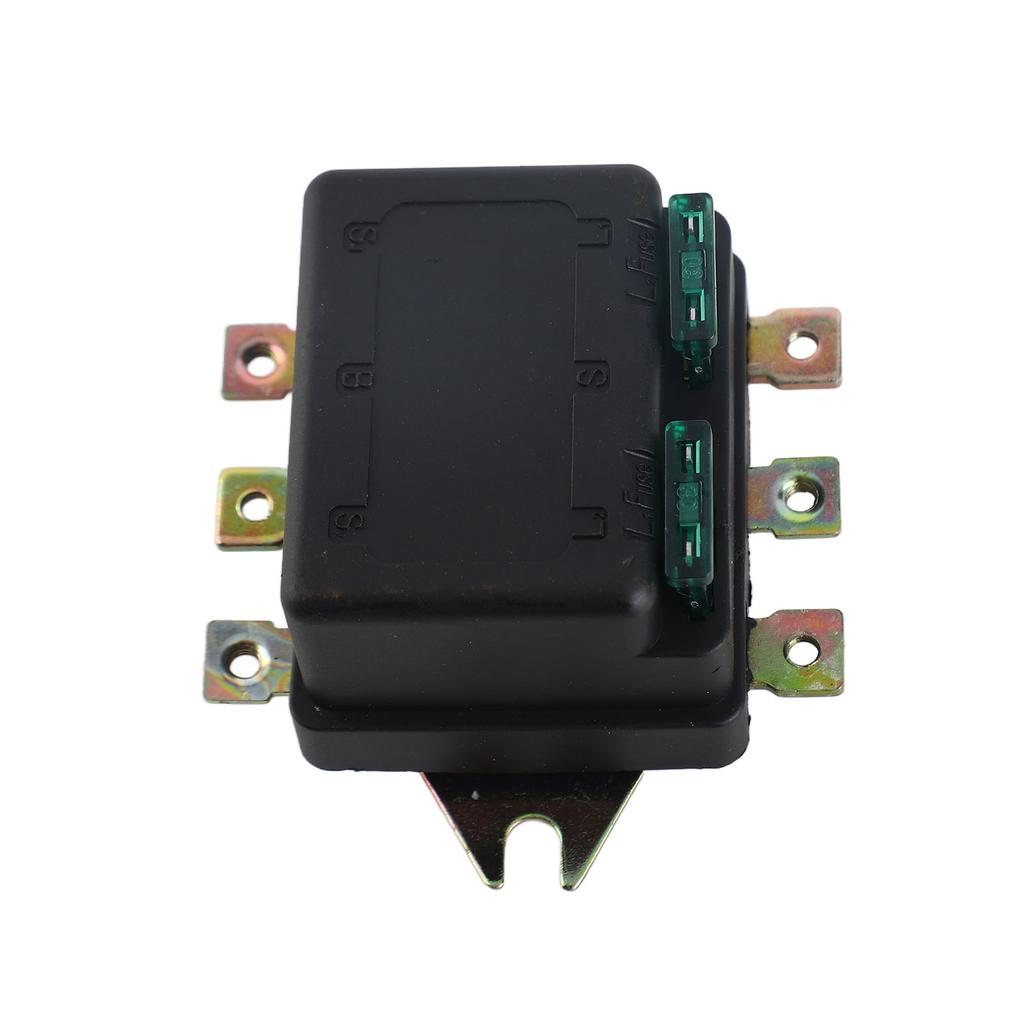 Twin Headlight Relay Fused Twin Fused Automotive Headlight Relay Car Replacement Part