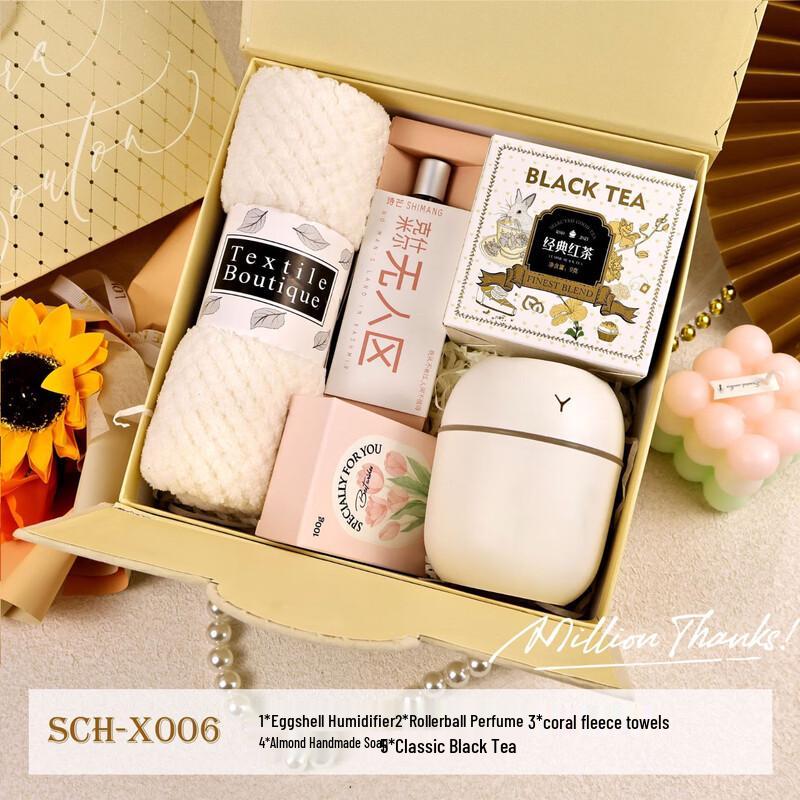 Camellia Women s Day Gift Set