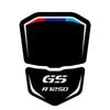 Motorcycle Stickers For R1250GS ADV R 1250 GS Adventure Windscreen Accessories Windshield Wind Shield Deflector Decal