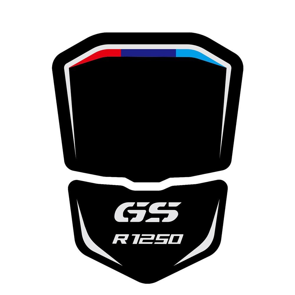 Motorcycle Stickers For R1250GS ADV R 1250 GS Adventure Windscreen Accessories Windshield Wind Shield Deflector Decal