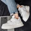 Fashion Thick Soled Casual Fashion Versatile Punk Shoes for Men 2925 Autumn Niche Design Comfortable Low Top Non Slip Platform sneakers