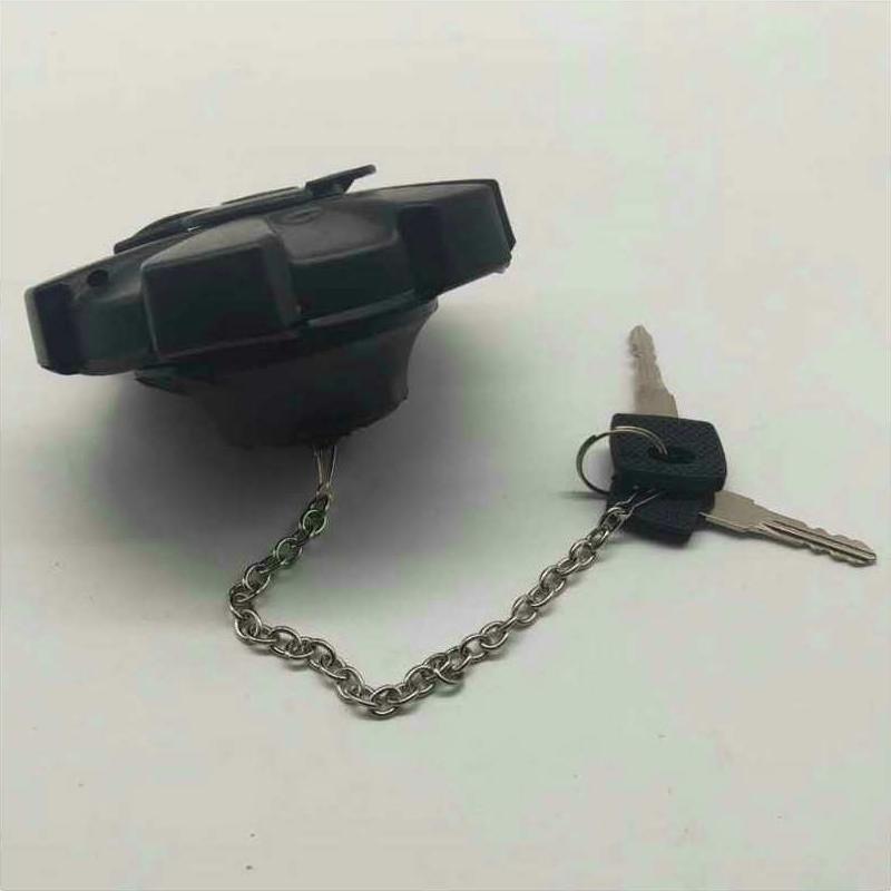 1PC Black Car Fuel Tank Cap Spare Parts A0004707905 for Benz Trucks BZE Modification Replacement Accessories