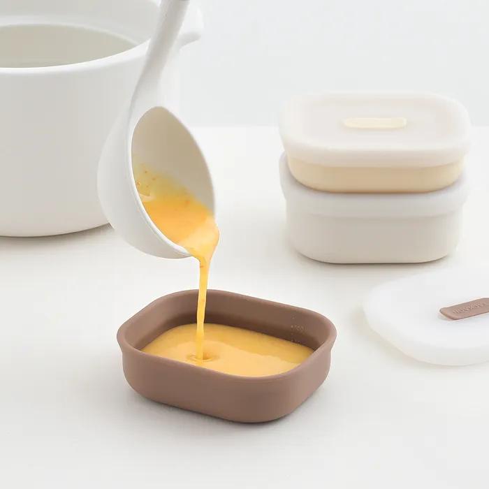 Takgaon 1.2.3 Silikon Reisbällchen