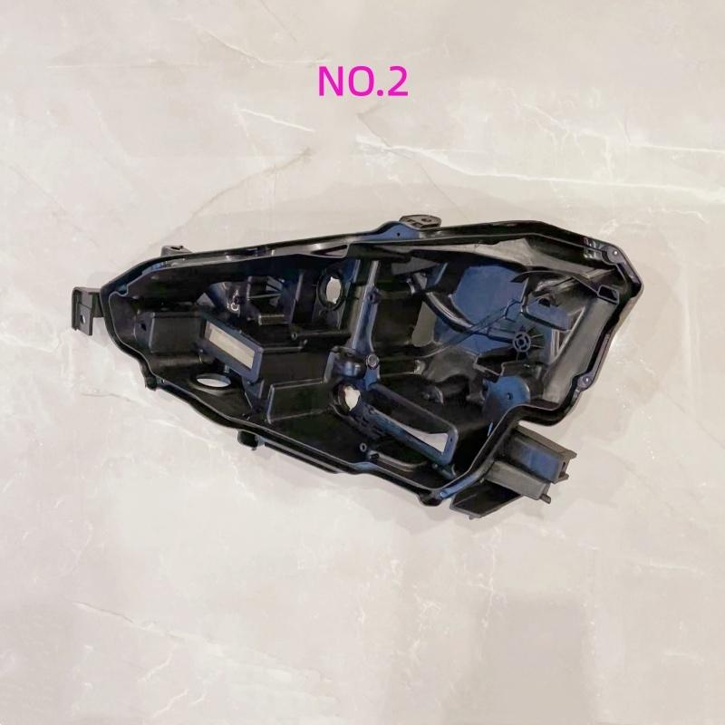 For Lexus IS IS200T IS300H 2013 2014 2015 Headlamp Base Headlight Rear Shell Headlight House Black Rear Shell
