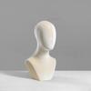 Bust Mannequin Head Display Hat Rack Cloth