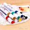 12 Colors Waterproof Car Tyre Tire Tread Rubber Metal Permanent Paint Marker Pen