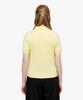 LACOSTE Women'S Cable Sweater Polo Shirt Pf607E-56G 107