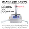 ZONESUN ZS-GPGT1C Gear Pump Semi-Automatic Honey Weighing And Filling Machine