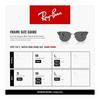 Sunglasses RB4416 NEW CLUBMASTER Unisex Adult