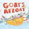 Goats Afloat by Lezlie Evans Hardback Book 9781662520259