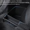 Trunk Organizer For New Tesla Model Y Juniper Launch Refresh 2025 Rear Trunk Storage Bins Side Box Organiser TPE Accessories