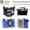 Durable Hydraulic Cooler AH0607/0608 & AF0510-CA Oil-Cooled Heat Exchanger