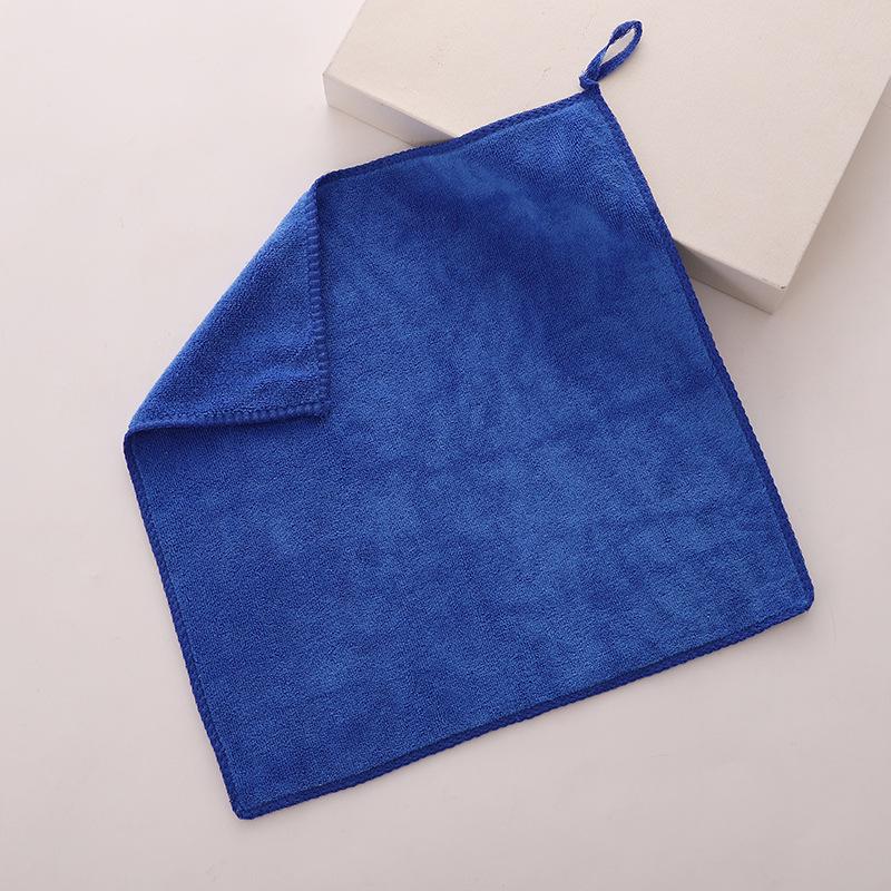 Thickened Lint-Free Absorbent Kitchen & Household Cleaning Towel for Kindergartens