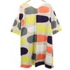 marimekko Overall handle Five-quarter sleeve one piece 32 Women Used