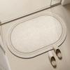 Wabi **** Wind Bathroom Floor Mat Household Diatom Mud Floor Mat Toilet Door Foot Mat Toilet Dirt-Resistant Non-Slip Mat