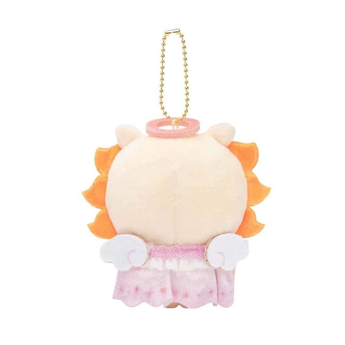 Chiikawa Angel Demon Mascot Plush Toy Angel Shisa