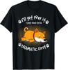 Shiba Inu Funny Design for Japanese Dog Lovers _ Dog Owners Gift Unisex T-Shirt