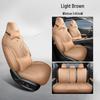 Leather Car Seat Cushion for Roewe RX5 - All-Season, Five-Seater Design