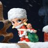 POP MART Zsiga The Winter of Gifts Series Figures Blind Box