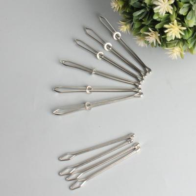 250-Pack Elastic Band String & Threading Tool Clips