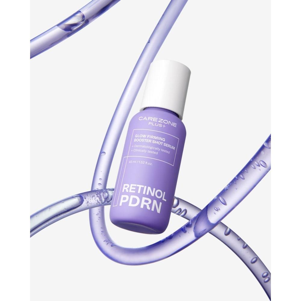 Care Zone Plus Radiance & Elasticity Booster Shot Serum 45ml 1ea