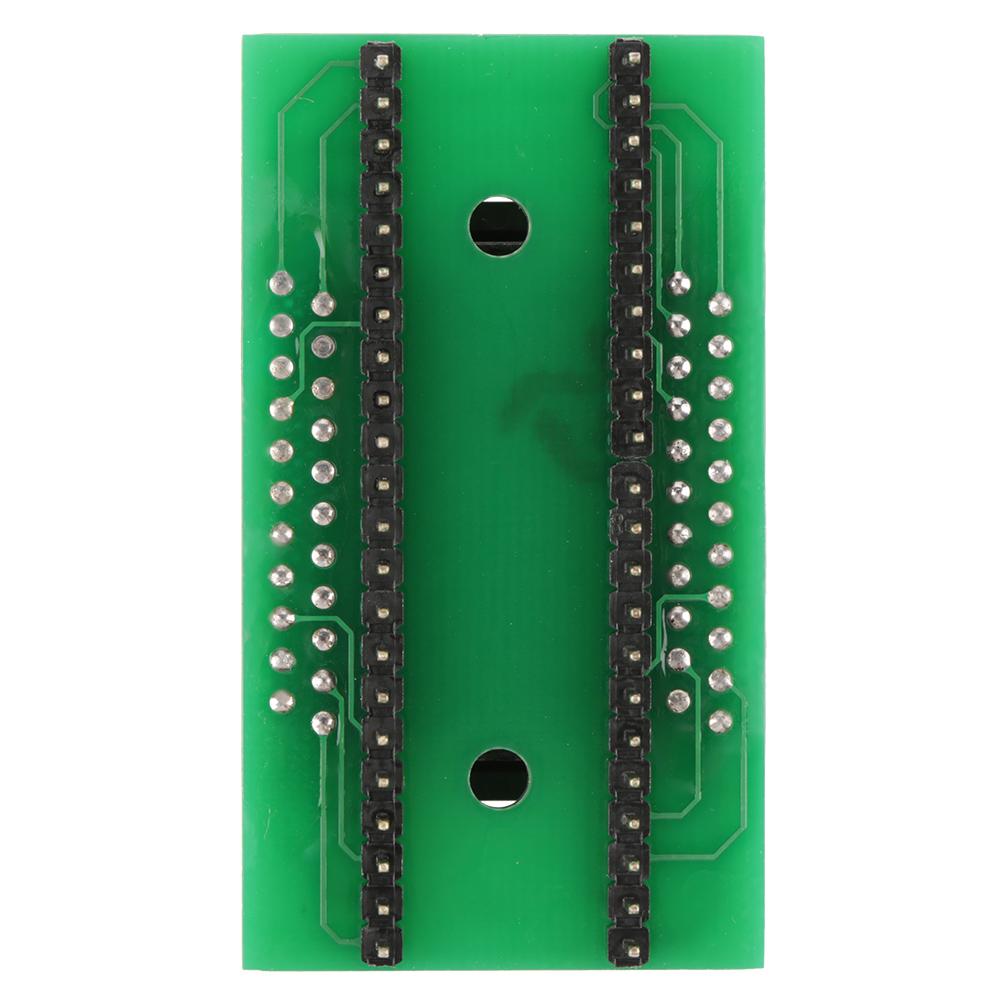 PSOP44 To DIP44SOIC44 Chip Programmer Adapter IC Test Socket Converter