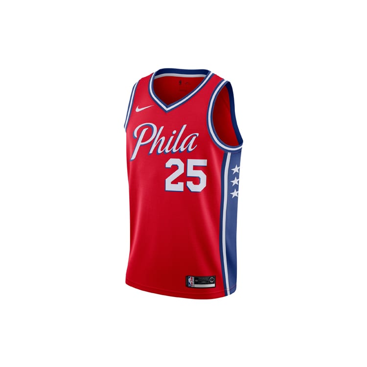 Nike Basketball Jerseys Men's Moderate Straight Fit AT9812-658