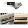 LHD RHD Car Seat Adjustment Memory Button Replacement Repair For 5GT 5 7 Series F07 F10 F11 F18 F01 F02 F04