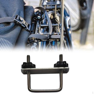 Roof Box U Bolt Clamp Easy To Install Rack for Platform