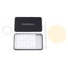 44/54/104 Grids Portable Square Nail Polish Palette Iron Case Nail Art Painting Storage Box Empty Diy Nail Polish Glue Palette