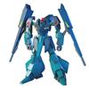HGUC Mobile Suit Zeta Gundam Gaplant Maßstab Plastikmodellbausatz ORX-005 1/144 Vorgefärbt