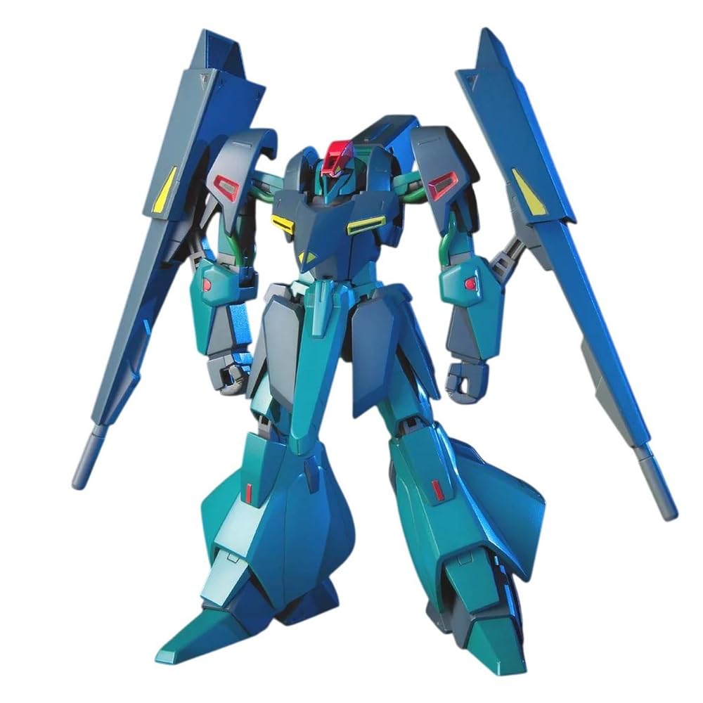 

HGUC Мобильный доспех Zeta Gundam Gaplant Масштабная пластиковая модель ORX-005 1/144 Предварительно окрашенная синий