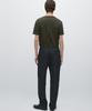 Masimodutti Cotton Linen Jogger Fit Pants