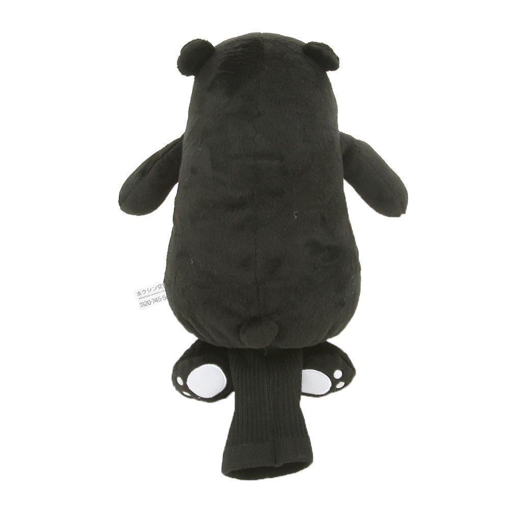Unknown Hokushin Trading HTC Golf Kumamon Mascot Head Cover for DR (460cc Compatible) Stuffed Toy Type Kumamoto Prefecture Yuru Chara WHC1652