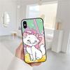 CJ99 The Aristocats Marie Soft Shell Phone Case for Redmi Note 8 9 Pro Max 9S 9T 9C NFC 8T 8A 10A A4