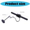 Hand & Wrist Exerciser For Hand Muscle Strength Training Forearm Wrist Roller Trainer Flexible Training Wrist Exerciser