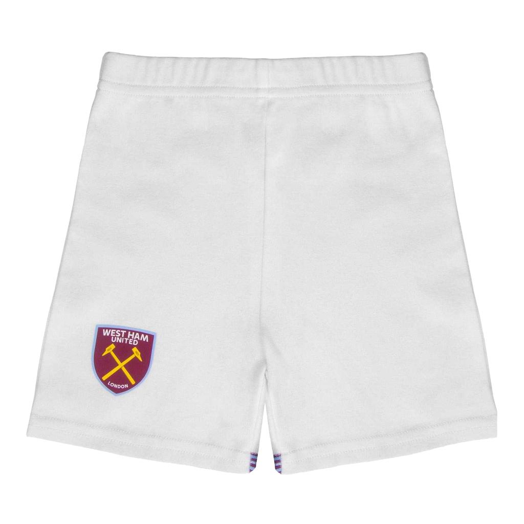 West Ham United FC Toddler Home Kit