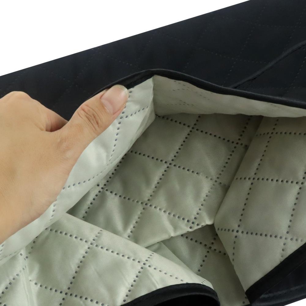 Microwave Oven Dust Cover for Small Kitchen Appliances