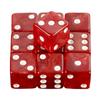 10 peças 12mm Efeito Mármore D6 Dados Jogo de Tabuleiro de Dados de Jogo de Mesa, Jogos de Poker Dados