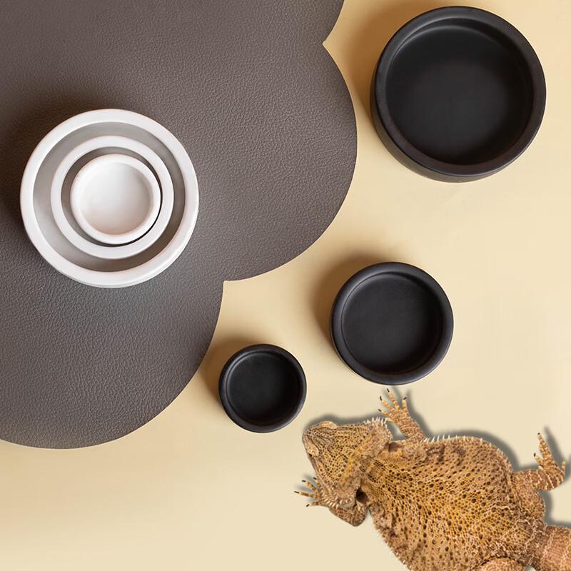 Changbaosen Anti-Escape Ceramic Pet Bowl