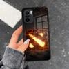 Game Dota 2 Logo Phone Case for Xiaomi 15 14 13 12 X Redmi Note 10 Mi 11 S Lite T Pro ultra glass Cover