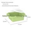 Silicone Ice Cube Tray with Lid - Food Storage & Freshness Preservation Box