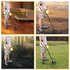 Metal Detector Treasure Search Digger Finder Hunter LCD Display Deep Sensitive Waterpoof Coil Gold Jewelry