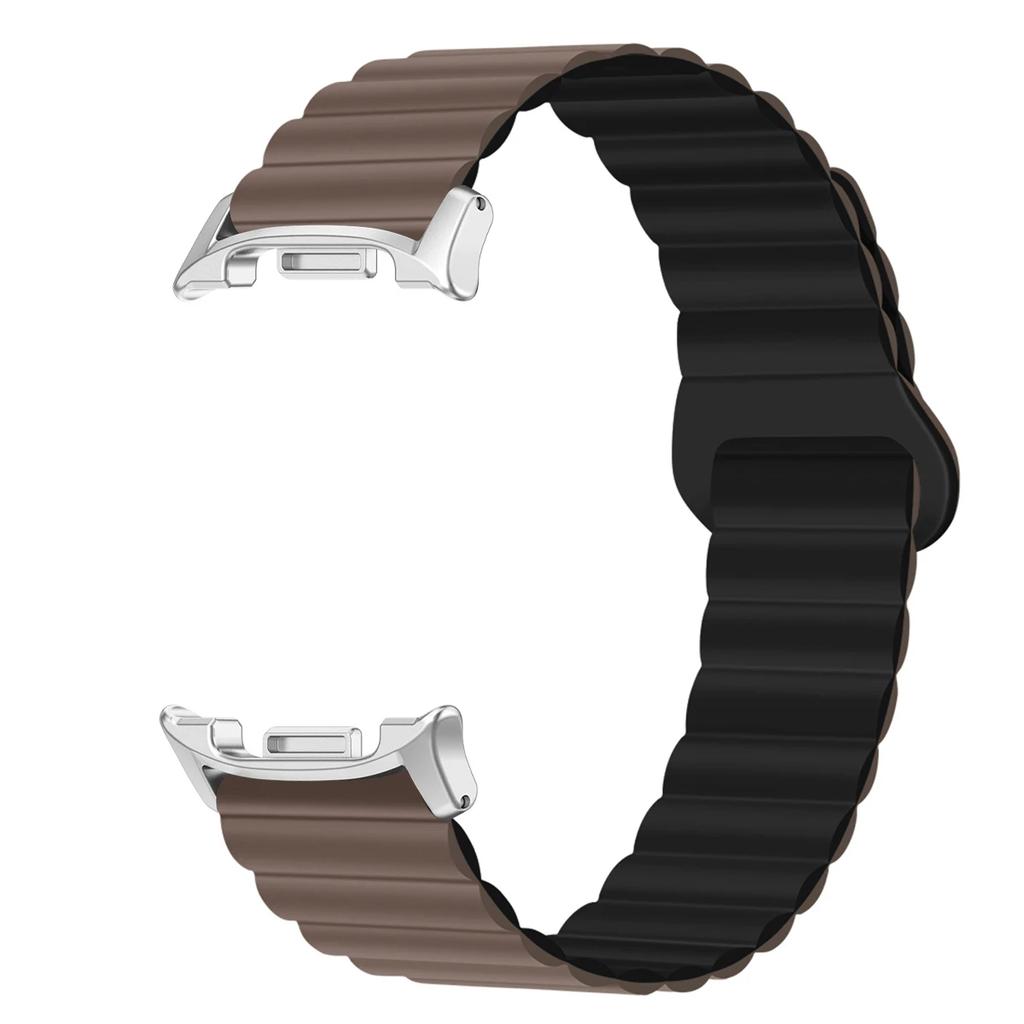 Magnetic Loop Band for Samsung Galaxy watch 8 40mm 44mm 8 classic 46mm Silicone Sport Bracelet correa Galaxy 8 Ultra 2025 47mm