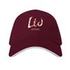 LTD Bloody Guitar Logo Baseball Cap Golf fashionable Christmas Hat hats for Unisex For Girls Unisexs