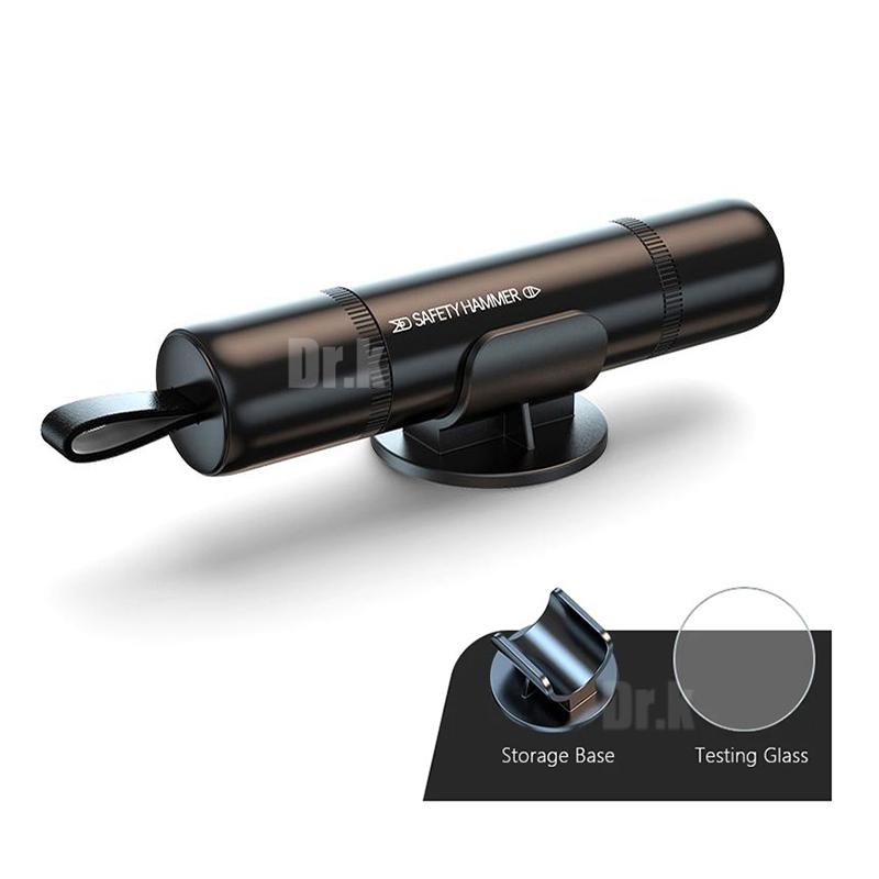 

Автомобильный молоток для аварийной эвакуации, инструмент для аварийного выхода за одну секунду, оконный выключатель, резак для ремней безопасности, автомобильный стеклянный выключатель, спасательный аварийный артефакт