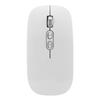 2.4Ghz Wireless Rechargble Mouse   Ergonomic Computer Optical Mice for  