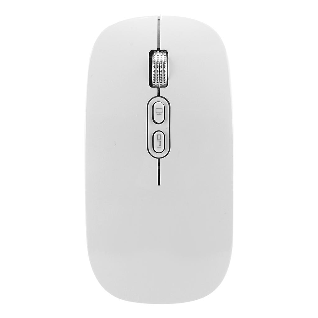 2.4Ghz Wireless Rechargble Mouse Ergonomic Computer Optical Mice for
