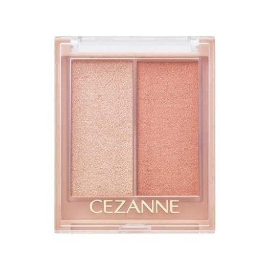 Cezanne Face Glow Color 01 Apricot